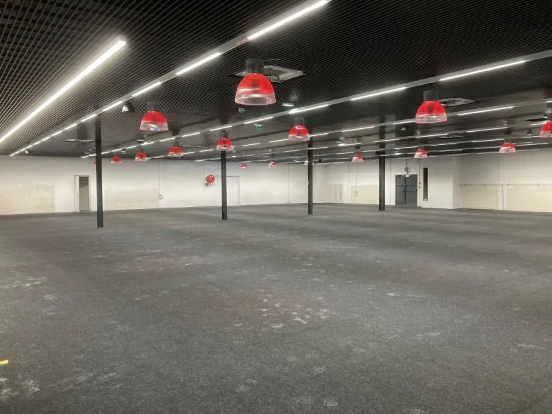 Bureaux eclairages