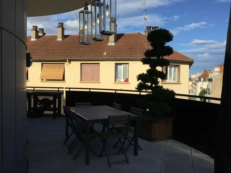 Balcons lumieres