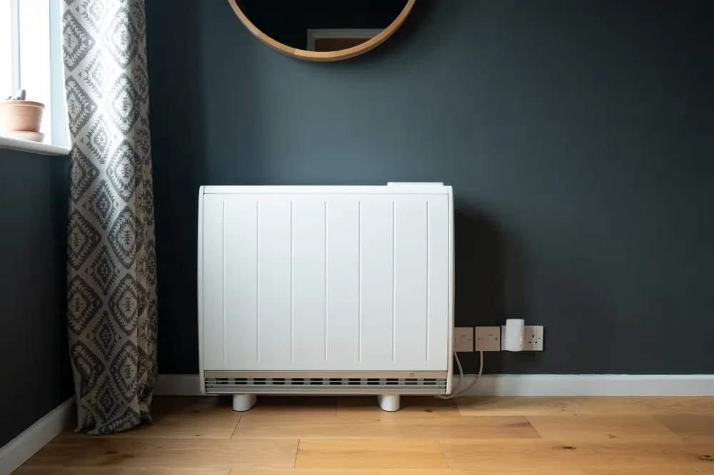 Chauffage electrique